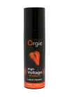 Wibrator w Płynie Truskawkowy 15 ml | Erotic Med