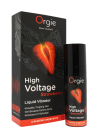 Wibrator w Płynie Truskawkowy 15 ml | Erotic Med