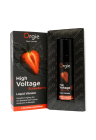 Wibrator w Płynie Truskawkowy 15 ml | Erotic Med