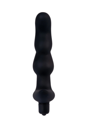 Wibrujący masażer prostaty z profilowaną końcówką