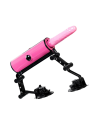 Sex Maszyna z Podgrzewanym Dildo i Pilotem | Erotic Med