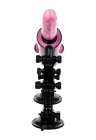 Sex Maszyna z Podgrzewanym Dildo i Pilotem | Erotic Med