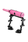 Sex Maszyna z Podgrzewanym Dildo i Pilotem | Erotic Med