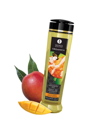 Organiczny, jadalny olejek...