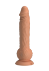Wibrator z czujnikiem dotyku, ruchem posuwistym i wibracjami - 20,5 cm