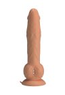 Wibrator z czujnikiem dotyku, ruchem posuwistym i wibracjami - 20,5 cm
