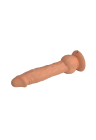 Wibrator z czujnikiem dotyku, ruchem posuwistym i wibracjami - 20,5 cm