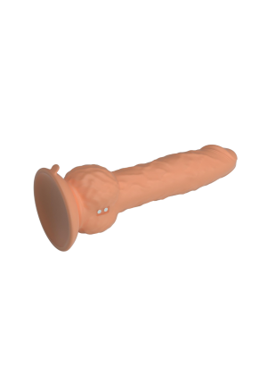 Wibrator z czujnikiem dotyku, ruchem posuwistym i wibracjami - 20,5 cm