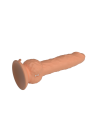 Wibrator z czujnikiem dotyku, ruchem posuwistym i wibracjami - 20,5 cm