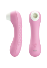 Stymulator łechtaczki z technologią pulsacji powietrza