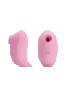 Kompaktowy stymulator łechtaczki z 7 programami pulsacji