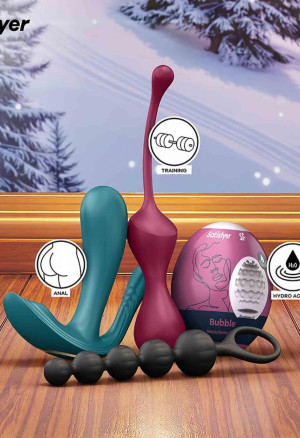 Satisfyer Premium Advent Calendar 2026 – 24 niespodzianki premium dla dorosłych