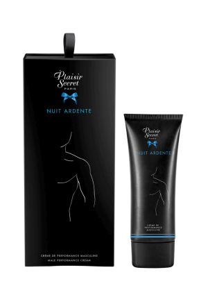 Rozgrzewający krem stymulujący dla mężczyzn 60 ml