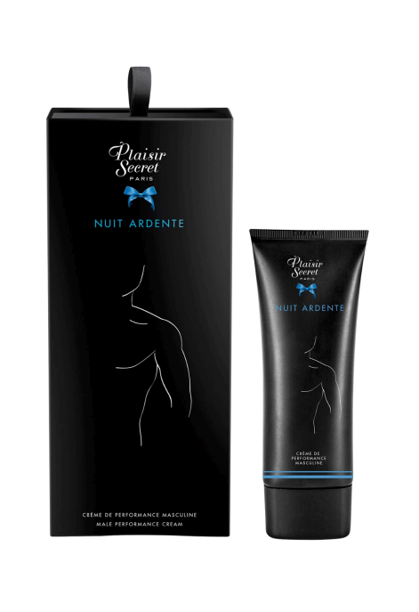 Rozgrzewający krem stymulujący dla mężczyzn 60 ml