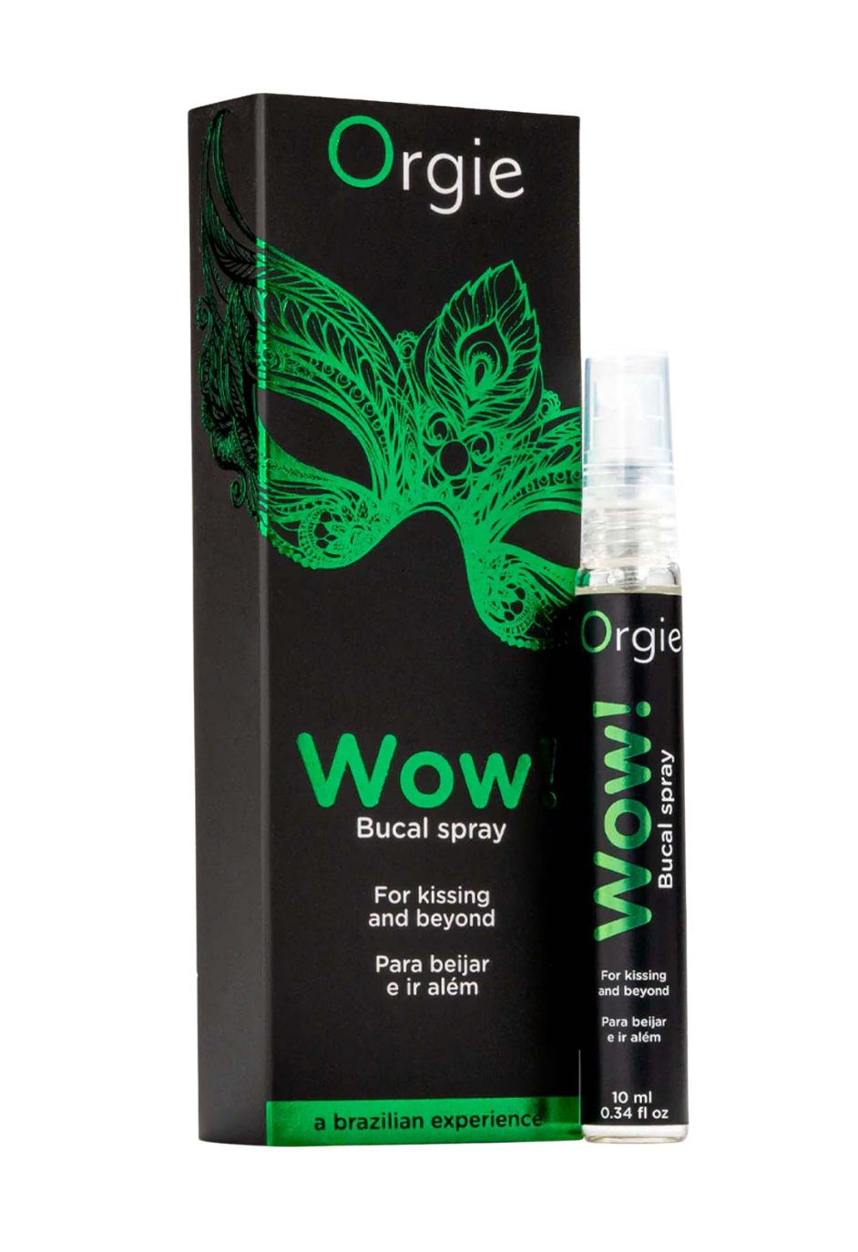 Chłodzący żel oralny z mentolem i eukaliptusem - 10 ml