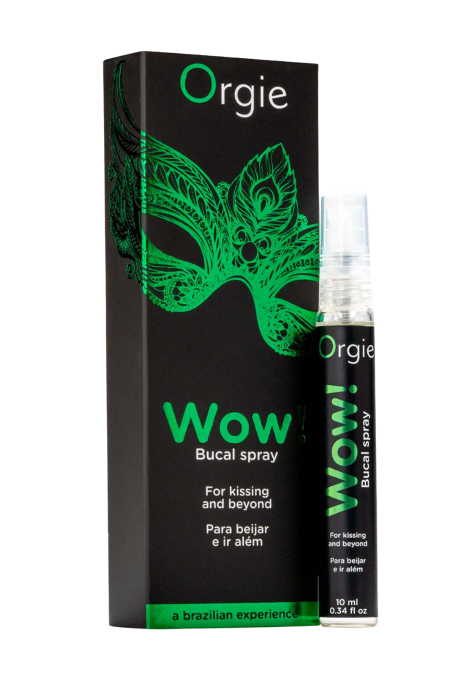 Chłodzący żel oralny z mentolem i eukaliptusem - 10 ml