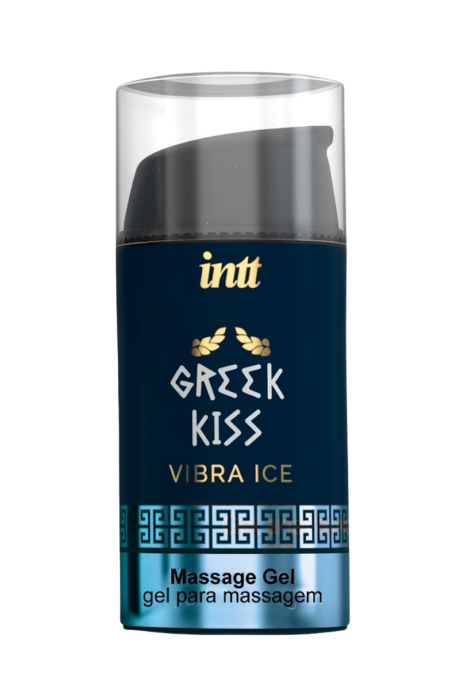 Chłodzący spray do stymulacji analnej i pieszczot oralnych - 15 ml
