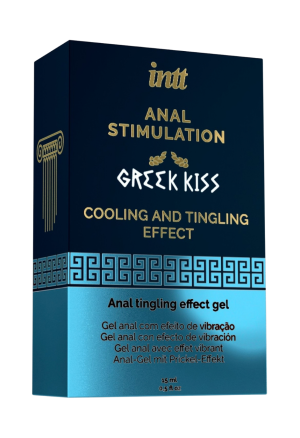 Chłodzący spray do stymulacji analnej i pieszczot oralnych - 15 ml