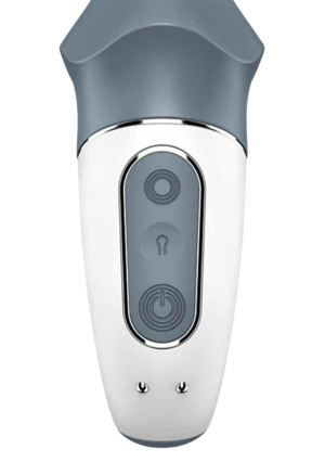 Pompowany wibrator analny z 12 programami wibracji