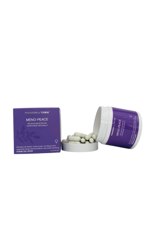 Kompleksowy suplement dla kobiet w okresie menopauzy