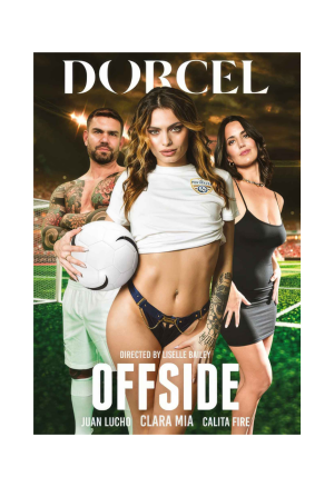 Film dla dorosłych DVD w sportowym klimacie