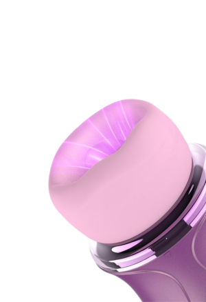 Inteligentny stymulator 4w1 z funkcją ssania, lizania i wibracji