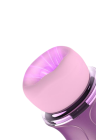 Inteligentny stymulator 4w1 z funkcją ssania, lizania i wibracji