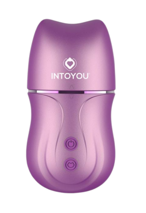 Inteligentny stymulator 4w1 z funkcją ssania, lizania i wibracji