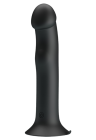Dildo z niesamowitą stymulacją dla kobiet i dla mężczyzn