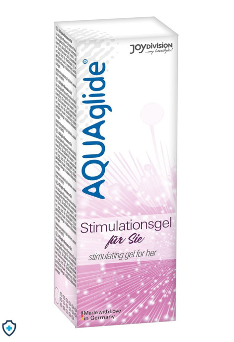 Żel Stymulujący AQUAglide dla Niej 25 ml Żel Stymulujący AQUAglide dla Niej 25 ml