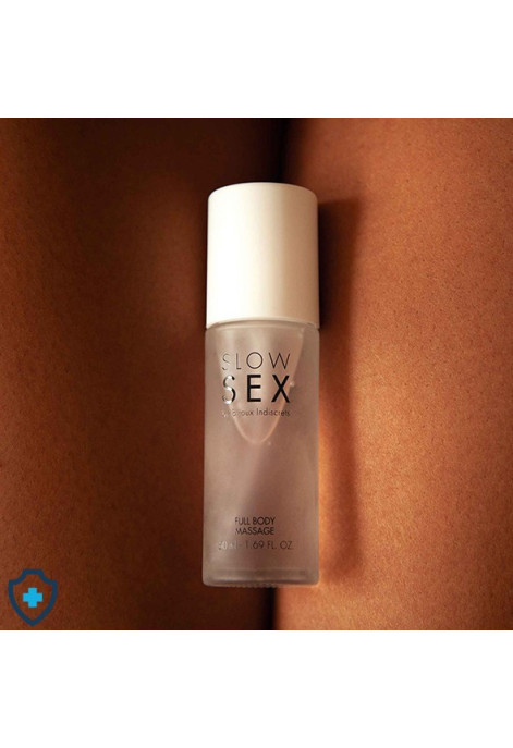 Silikonowy balsam do całego ciała - linia Slow Sex Silikonowy balsam do całego ciała - linia Slow Sex