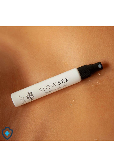 Spray do sexu oralnego - linia Slow Sex Spray do sexu oralnego - linia Slow Sex