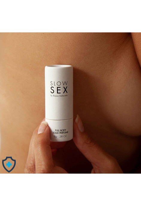 Trwałe perfumy intymne - linia Slow Sex Trwałe perfumy intymne - linia Slow Sex
