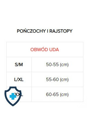 Samonośne, cieliste pończochy z czerwonymi kokardkami