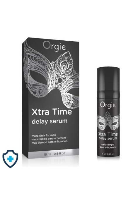 Ochronne serum silikonowe - powoduje opóźnienie wytrysku, 15 ml Ochronne serum silikonowe - powoduje opóźnienie wytrysku, 15 ml