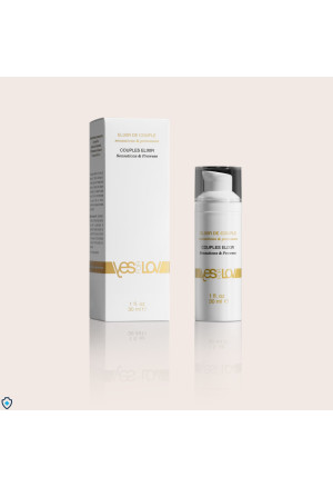 Poziomkowy eliksir rozkoszy dla par - wzmacnia orgazm, 30 ml