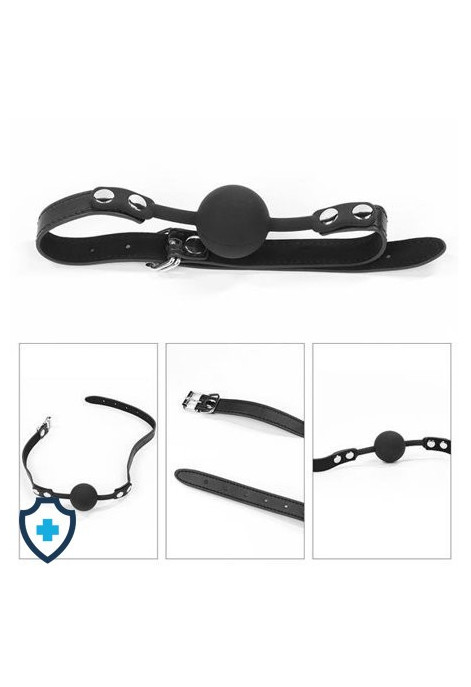 Zestaw BDSM z maską, wibratorem, kneblem i pejczem Zestaw BDSM z maską, wibratorem, kneblem i pejczem
