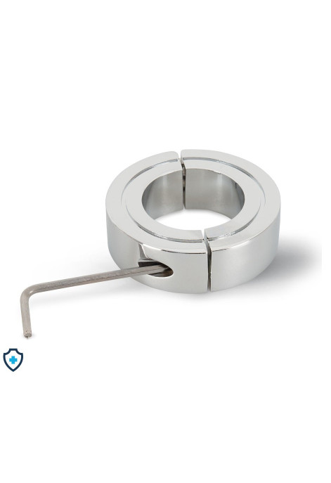 Ciężki pierścień magnetyczny, naciągacz do jąder - śr. 4,5 cm