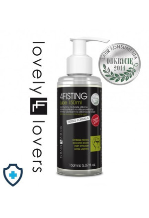 4FISTING LUBE 150 ML żel analny, do fistingu, BDSM