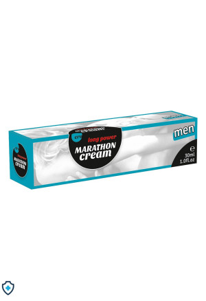 Penis Marathon krem opóźniający wytrysk - Long Power, 30 ml