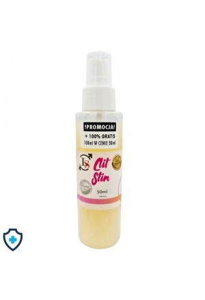 Spray obkurczający/ ściaśniający pochwę 50ml Clit Stim