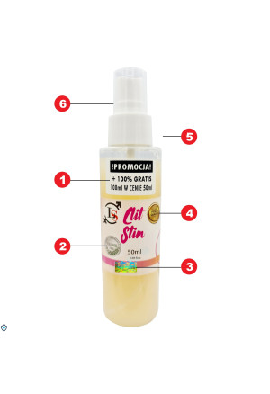 Spray obkurczający/ ściaśniający pochwę 50ml Clit Stim