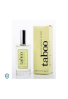 Perfumy unisex z afrodyzjakami - Taboo Equivoque 50ml