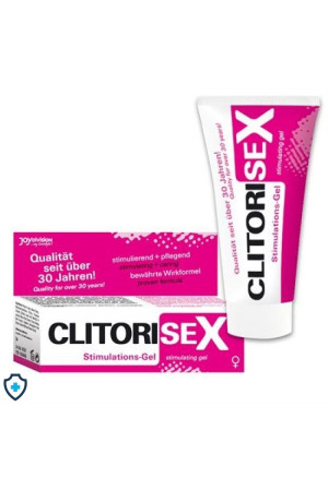 Żel CLITORISEX stymulacja i pielęgnacja dla Niej, 25 ml