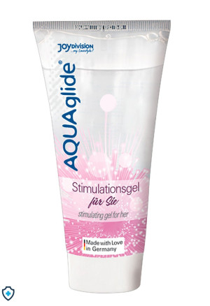Żel Stymulujący AQUAglide dla Niej 25 ml