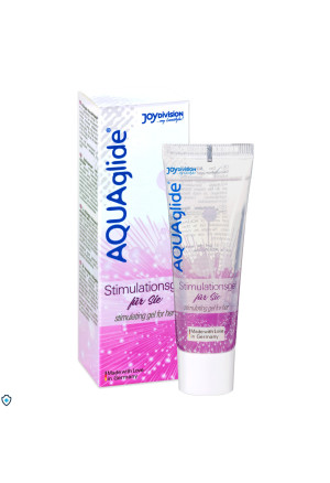 Żel Stymulujący AQUAglide dla Niej 25 ml