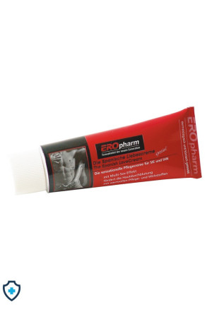Krem POTĘGUJĄCY DOZNANIA dla par, EROpharm - The spanish Lovecream special, 40 ml