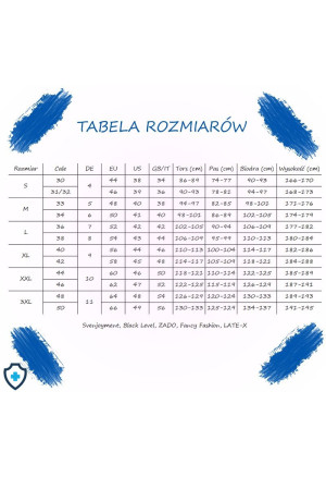 Męska koszulka z SIATECZKI Svenjoyment rozm. M