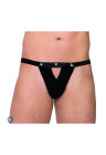 Stylowe stringi męskie z ODPINANYM PRZODEM rozm. S/M/L