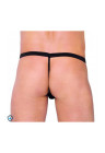Stylowe stringi męskie z ODPINANYM PRZODEM rozm. S/M/L